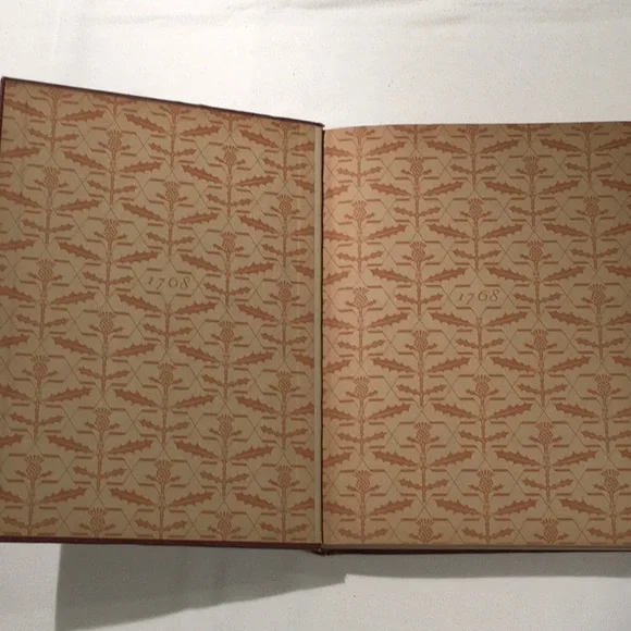 1941 Encyclopedia Britannia World Atlas Leather-Bound - Picture 8 of 16